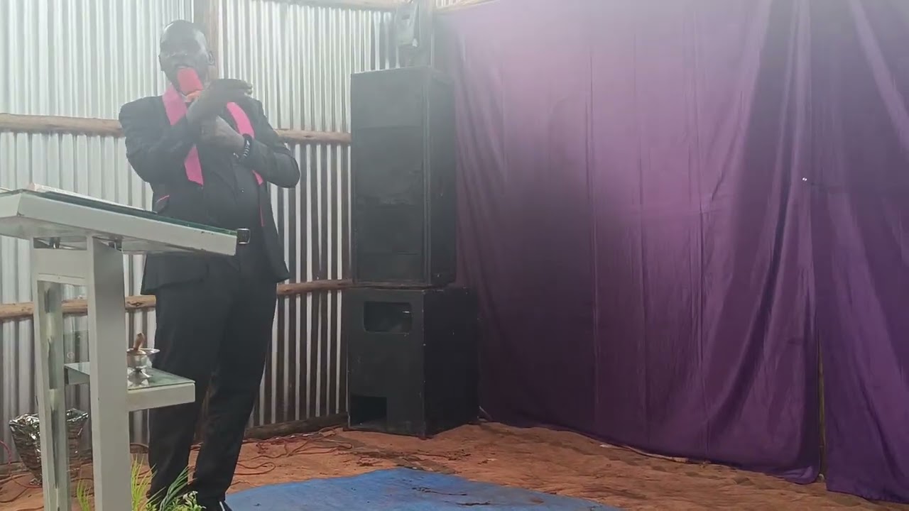 The Lord is my shepherd I shall not want 