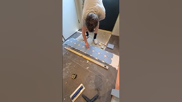 Pattern Floor Tiling