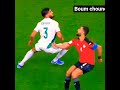 مهارات لاعبين المنتخب الوطني الجزائري     الجزائر  مصر 7