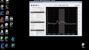 ISS Space Station audio_RTL SDR