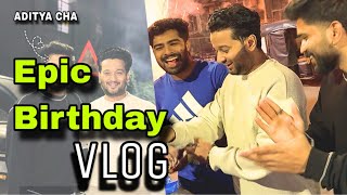 birthday vlog & crazy ￼trip😍 | vishal phale