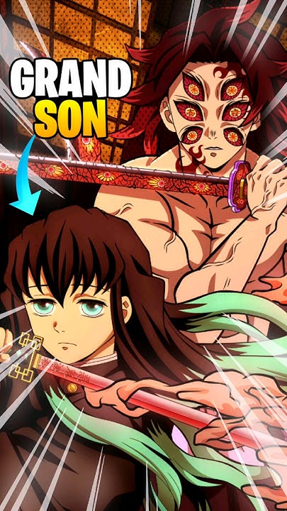 how-is-muichiro-related-to-kokushibo-shorts-anime-demonslayer-youtube