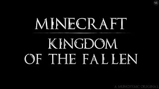 Minecraft Machinima: Kingdom Of The Fallen | Teaser Trailer
