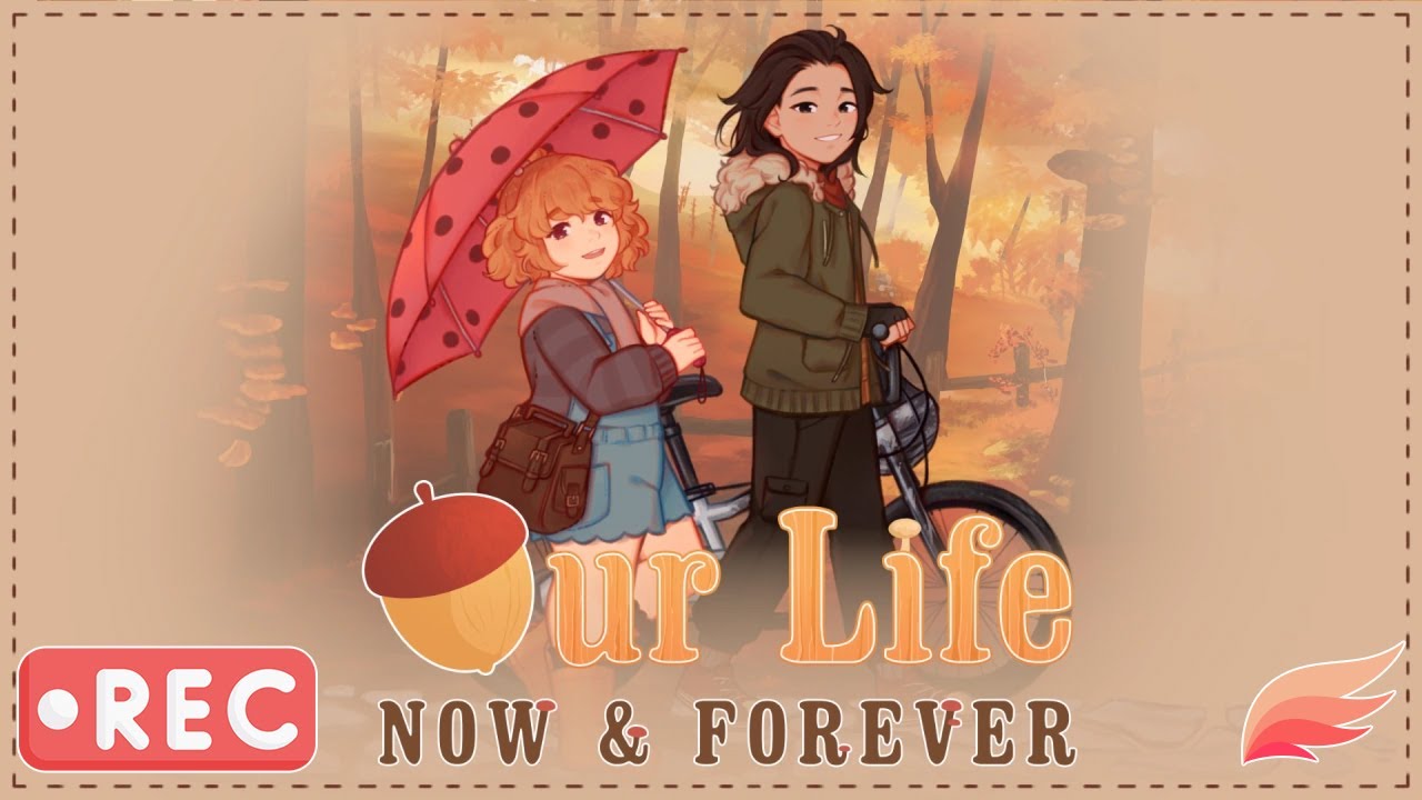 Phenexa - Наша жизнь: сейчас и навсегда (геймплей)