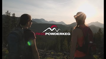 Pass Powderkeg Summertime