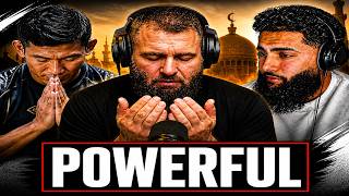 This Conversation About Jesus &amp; Islam With MMA Champion Aung La N Sang Got Deep Fast