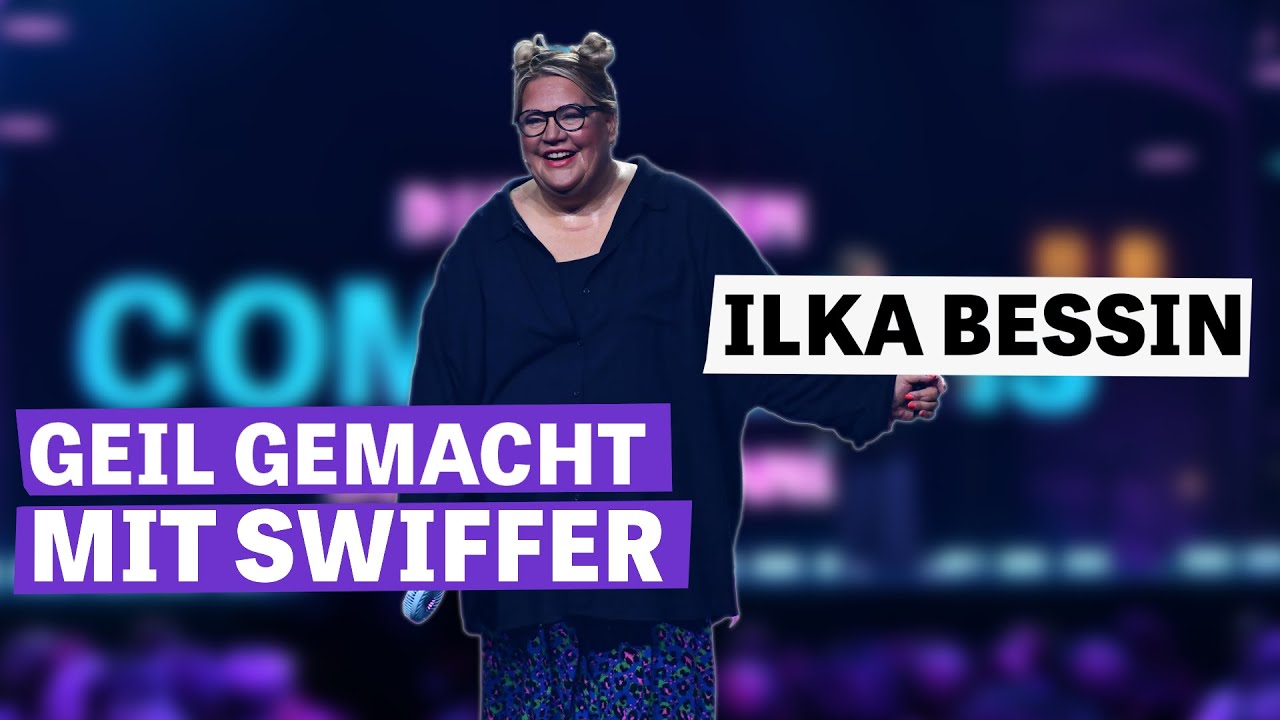 Ilka Bessin - Bock auf Rollbraten | Die besten Comedians Deutschlands