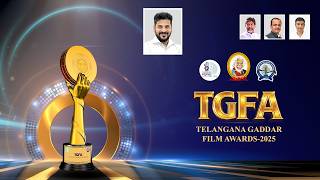 Tgfa Telangana Gaddar Film Awards  2025  