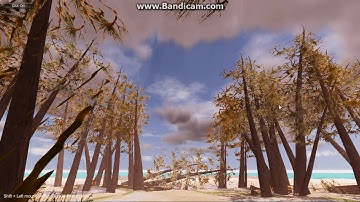 InfiniGRASS v2.0 procedural planting,foliage streaming and pooling