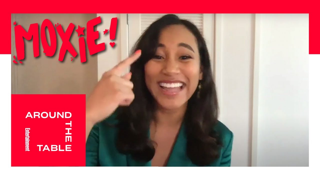 Sydney Park Was Covered in Dog Food When She Got ‘Moxie’ | Around the Table 