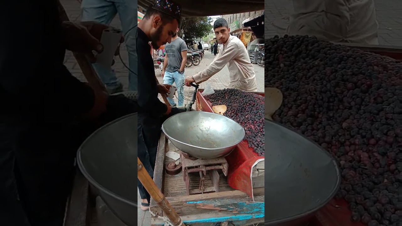 Falsa😍|Roadside Summer Street Falsa Fruit| Have you ever tried