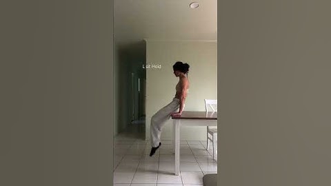 CALISTHENICS AT HOME - yes, you don’t need any equipment #bodyweighttraining #athomeworkout