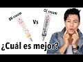 ¿BB Cream o CC Cream? Cuál es la diferencia?