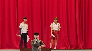 111學年度文化All Star表演3