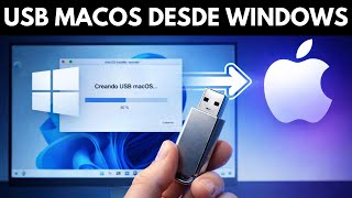 How to create a bootable USB drive for Mac from Windows (Step by Step) | 2026