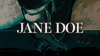 JANE DOE 歌ってみた【抹皚遊氣・トラド悶々】