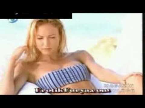 çağla kubat bikini show