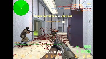Counter Strike 1.6 - Capture the Flag