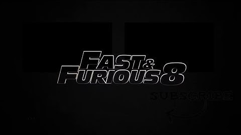 Go Off ( The Fate of The Furious) music video HD