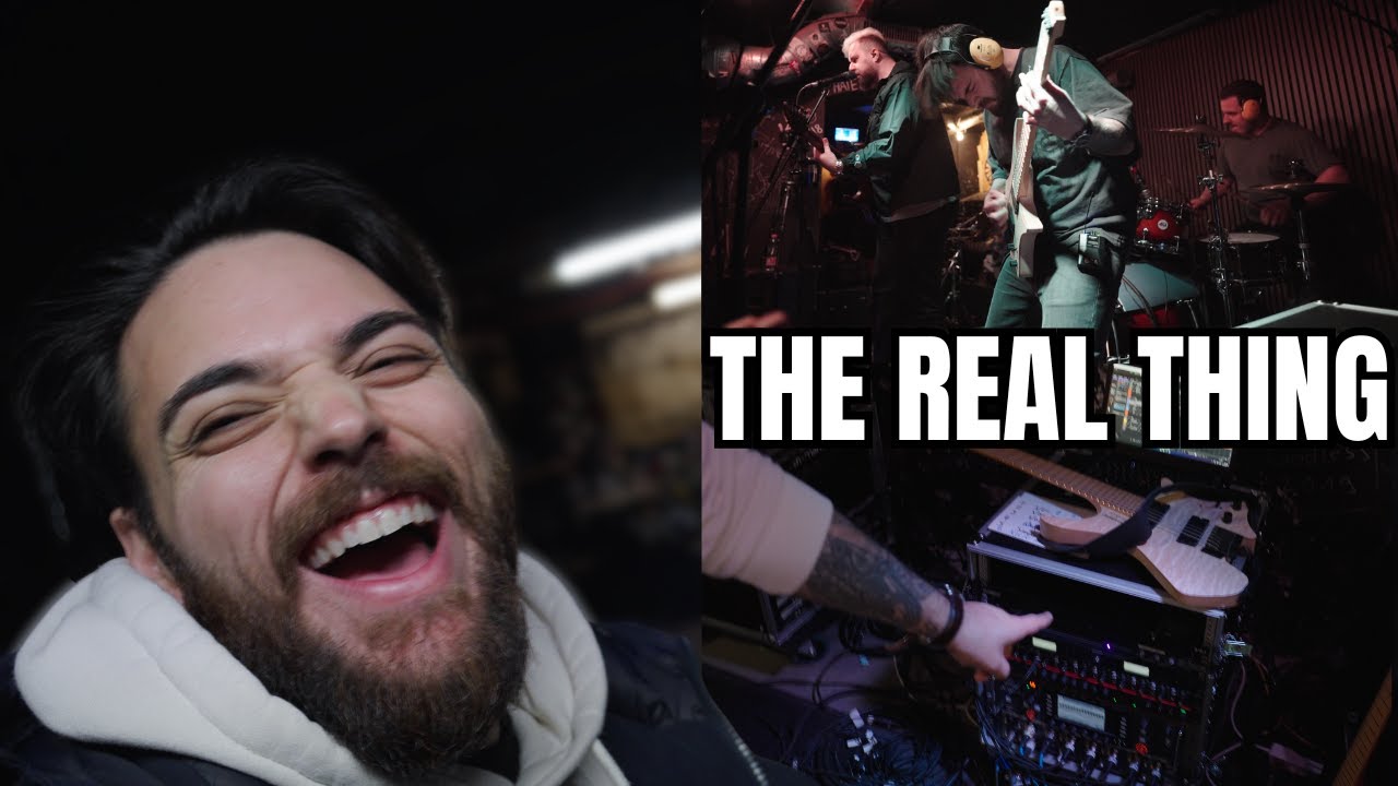 From Rehearsals to the Real Thing | MUSIC VLOG