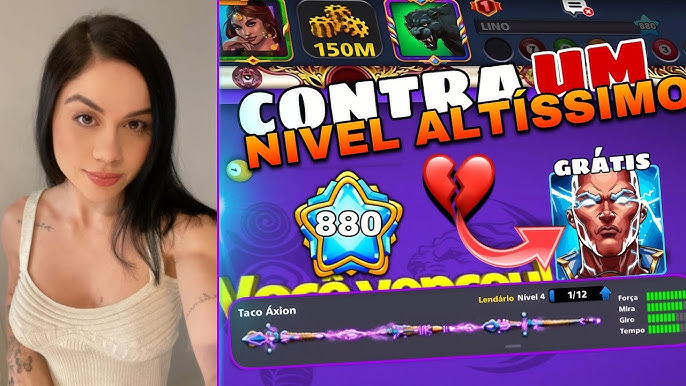 INFALÍVEL😱 8 Ball pool hack mira infinita para TODOS os CELULARES 