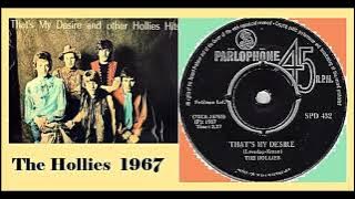 The Hollies - That's My Desire