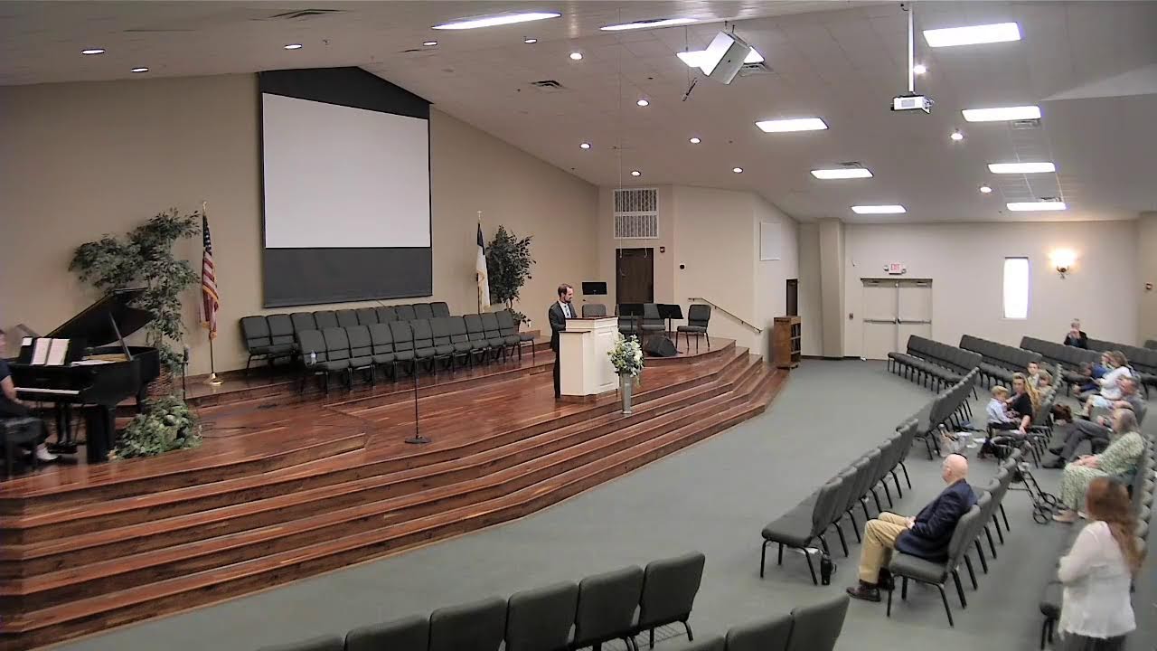 North Belt Baptist Church Afternoon Worship Service March 8, 2026