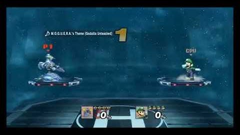 Project M Legacy XP: M.O.G.U.E.R.O.B. mod