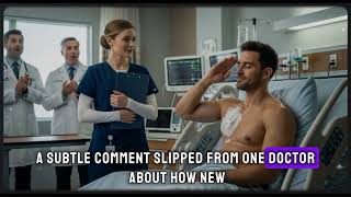 (The Doctors Mocked the “New Nurse” — Until the Wounded Navy SEAL Commander Saluted Her.     )