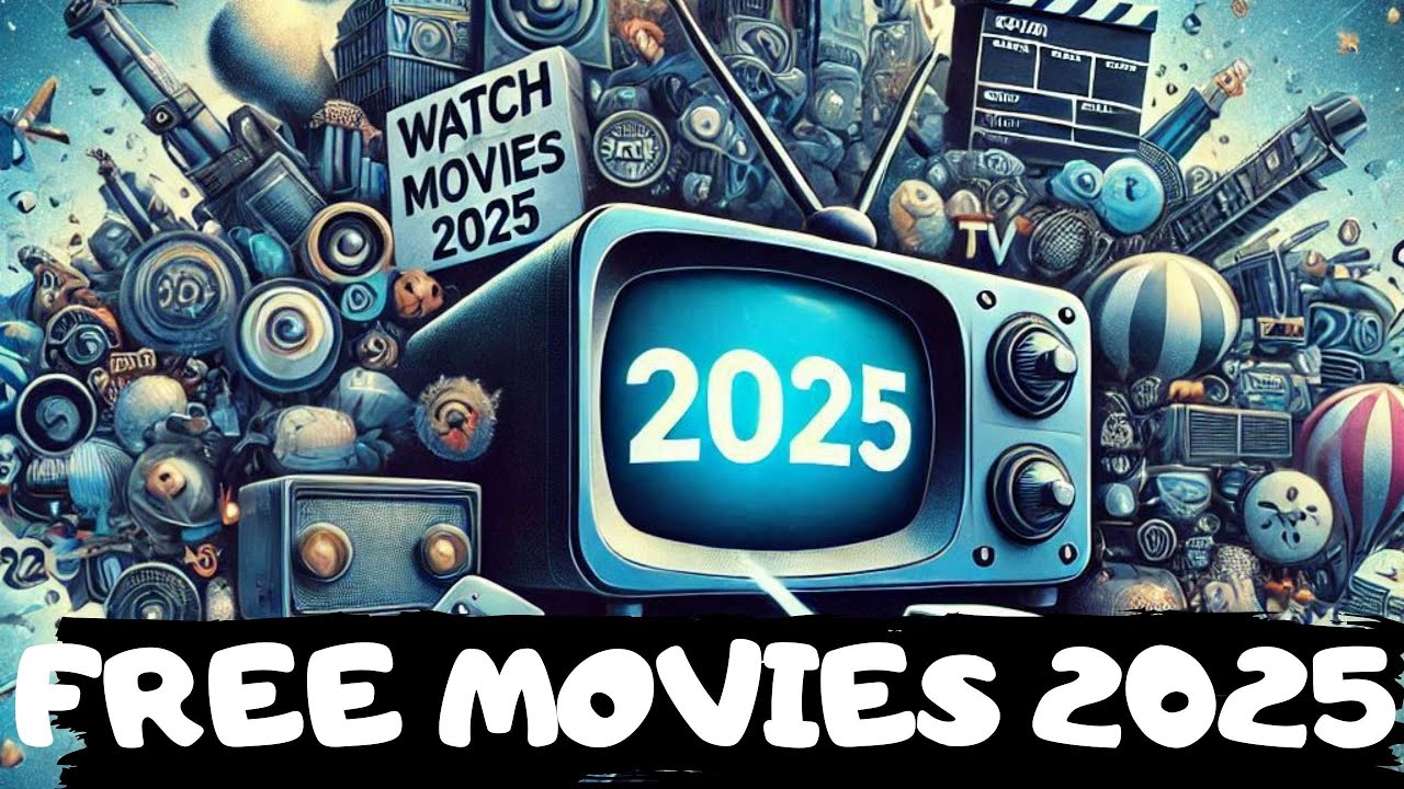 Free Movie 2025 Streaming: Don't Pay for Entertainment! - YouTube