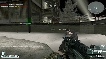 Combat arms hacks gordon 1.2.7 patched