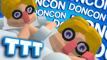 NEW DONCON RANDOMAT! | Gmod TTT