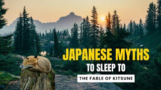 Sleep Mythology: Kitsune – Japanese Fox Lore for Restful Nights screenshot 2