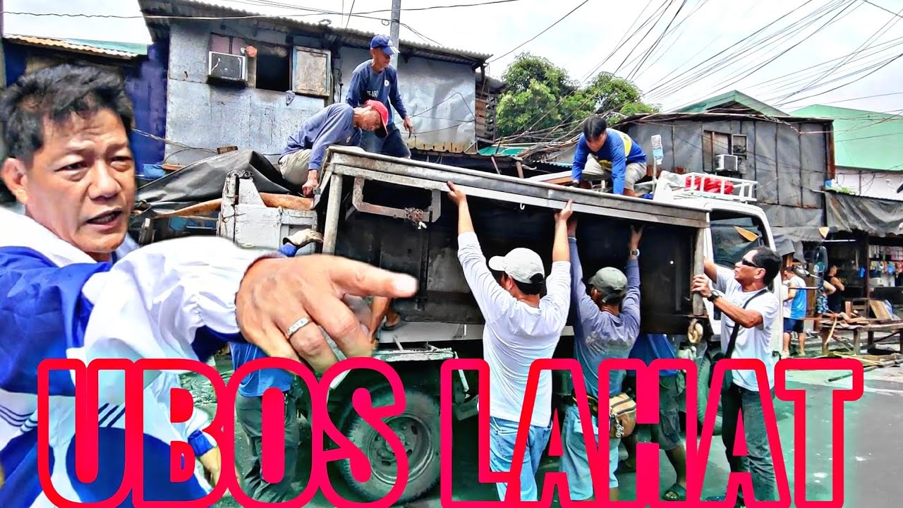 GINIBANG PRUTASAN SA TONDO! WALA NA MADAANAN! -HENERAL SUKAT / MASSIVE CLEARING