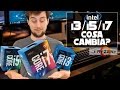 Cosa cambia tra Core i3, Core i5 e Core i7? E Ryzen?