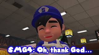 Jubjub I Saw You Scratch Your A And Sniff Your Fingers Smg4 Short, 81623 - Misterarian987