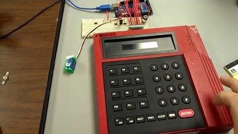 Access Control Prototype
