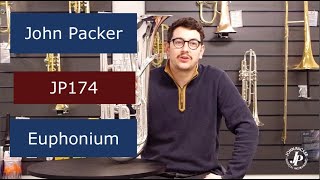 Introducing the John Packer JP174 Euphonium