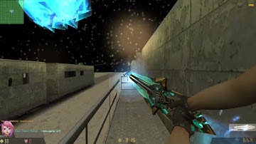 [CS1.6][AMXX] Dreadnova v2 (Free .SMA !) - 2022