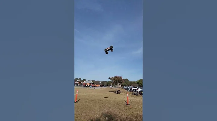 Big Flip at Mt. Trashmore