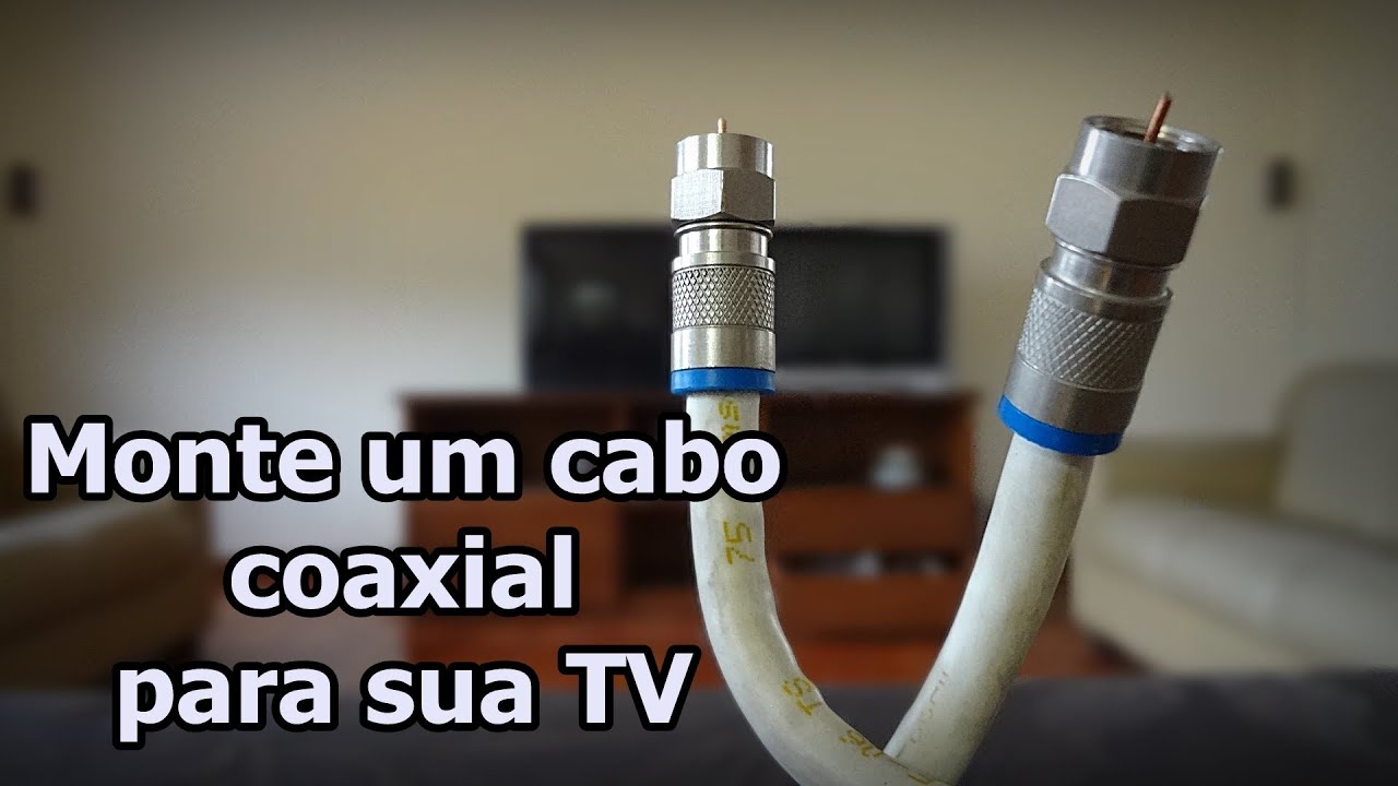 Como ligar duas TV na mesma Antena com conversor digital?