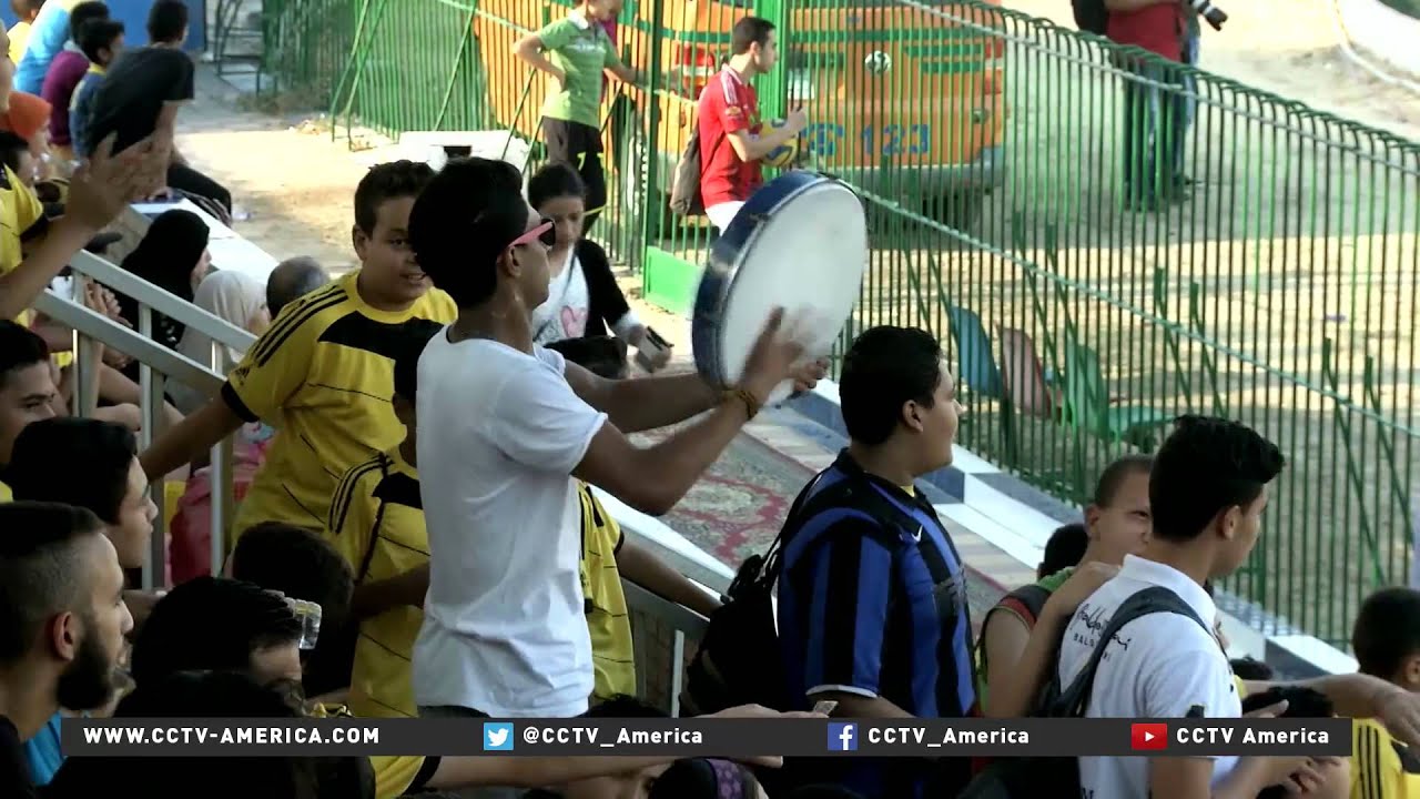 Egyptian women's football has largest turnout in league's history