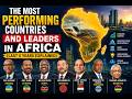 “Top Performing Countries & Leaders in Africa (2026 Update) | The Rise of a New Africa”#africa