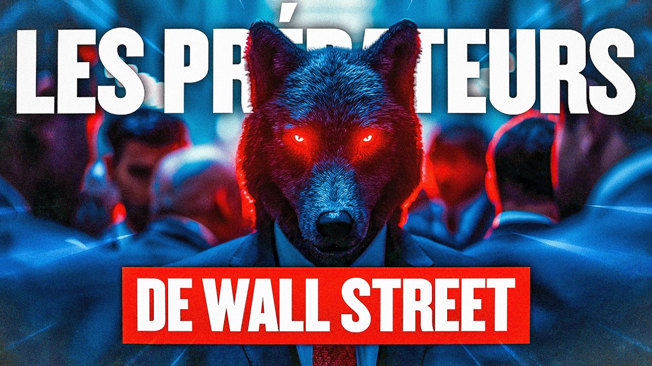 Pourquoi Wall Street parie sur sa propre chute ?