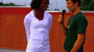Video Thumbnail for Raw Food Goddess & Love Coach, Koya Webb