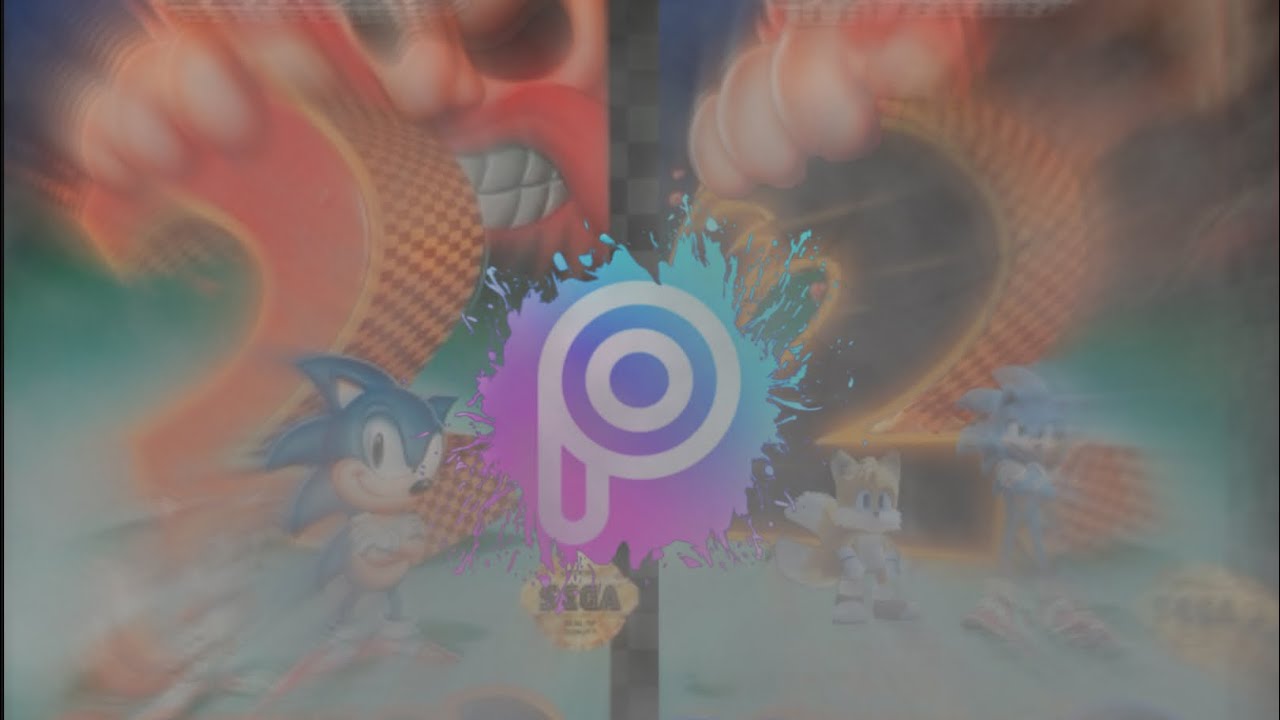 [RareGalaxy5] I Made A Movie Sonic The Hedgehog 2 Game Box Poster!