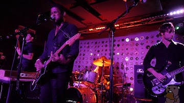 Algiers- The Underside Of Power [4K] (live @ Baby