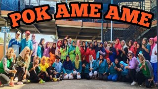 POK AME AME || SENAM KREASI || SASANA TERAJATI