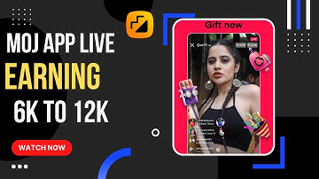 Moj Apps live | Moj apps live option on | Moj Live kaise shuru kare ! moj apps live beta streaming