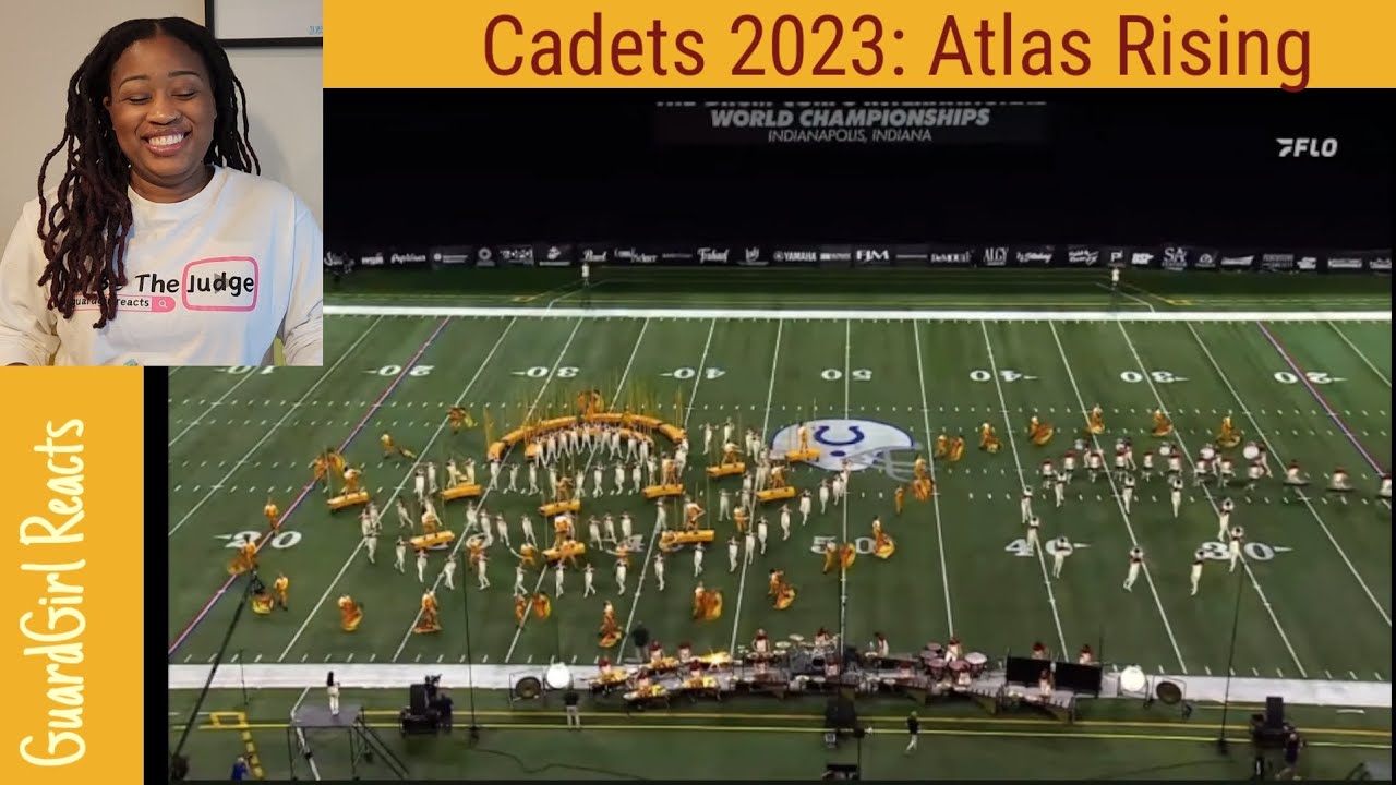 The Cadets 2023: Atlas Rising REACTION | #illbethejudge - YouTube